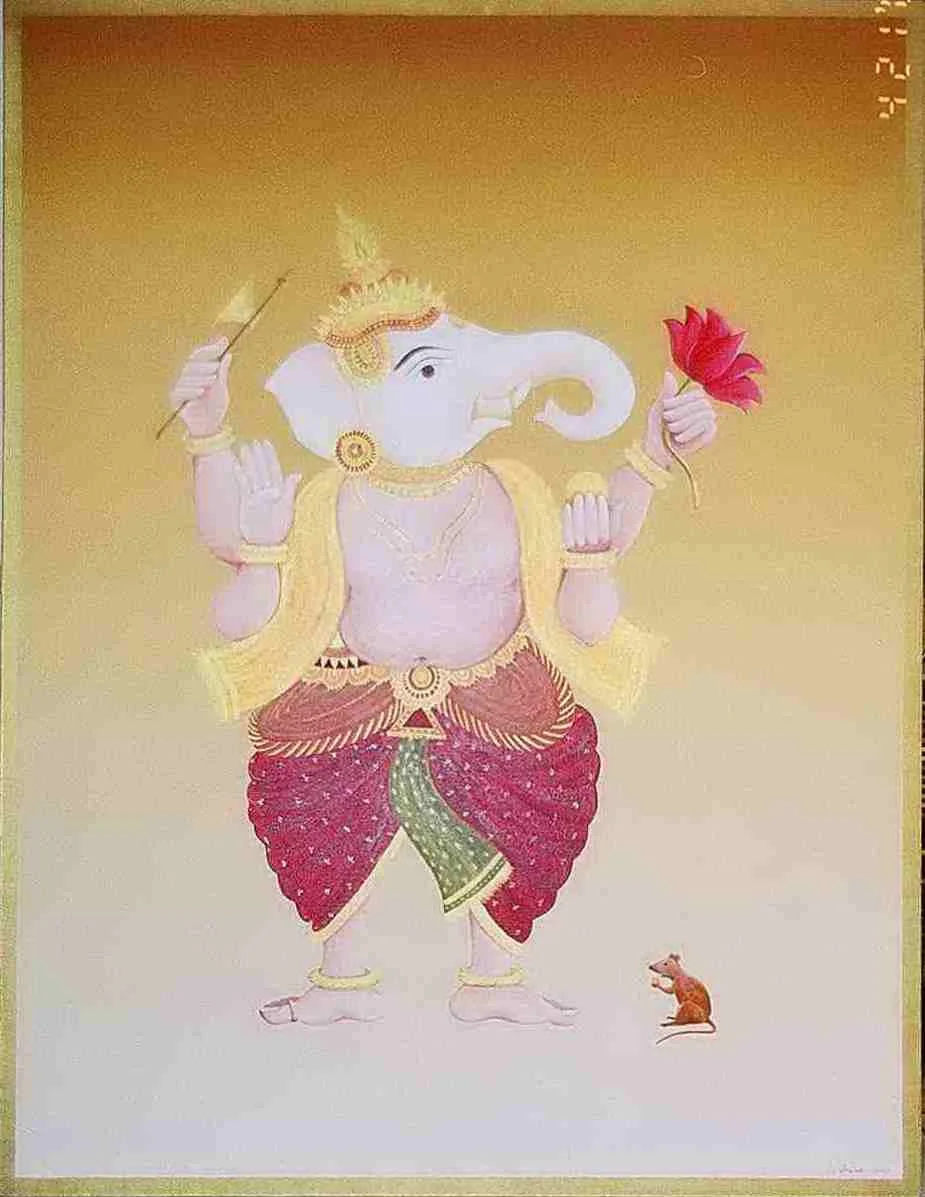 Ganapatiji