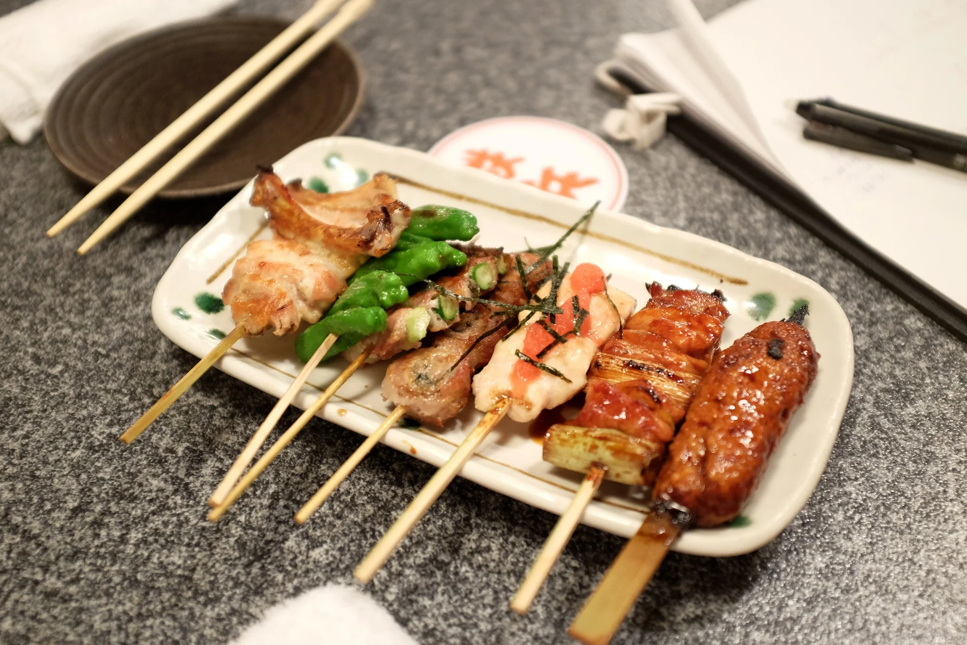 yakitori, taiyaki, monja, japanese, japanese food, traditional japanese, Tokyo, food, food porn, food tour, tokyo nightlife, viator, kirihara takahiro, kiri, food, dessert, sweet, dining, eating, cuisine, asian, japan, nezuki