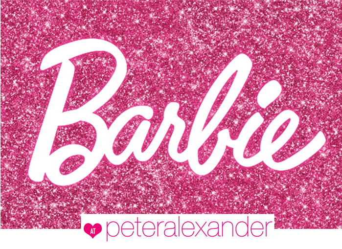 barbie, nezuki, peter alexander, peter alexander barbie, glitter, barbie doll, pjs, cute pjs, retro barbie, limited edition, australian designer, style, sydney blogger, blogger, fashion, fashion blogger, sleepwear, women's sleepwear, girls clothing, kawaii barbie, kawaii, barbie harajuku, vanessa collars