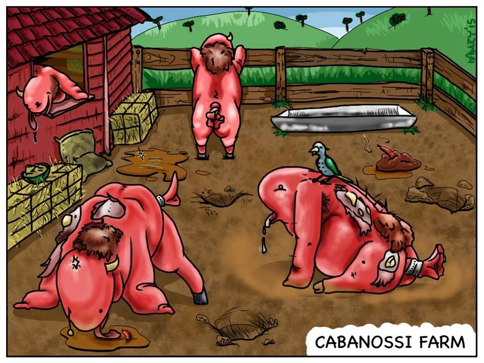 Cabanossi farm