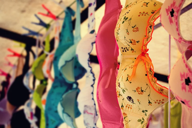 Bras Have Nothing to do with Breast Cancer