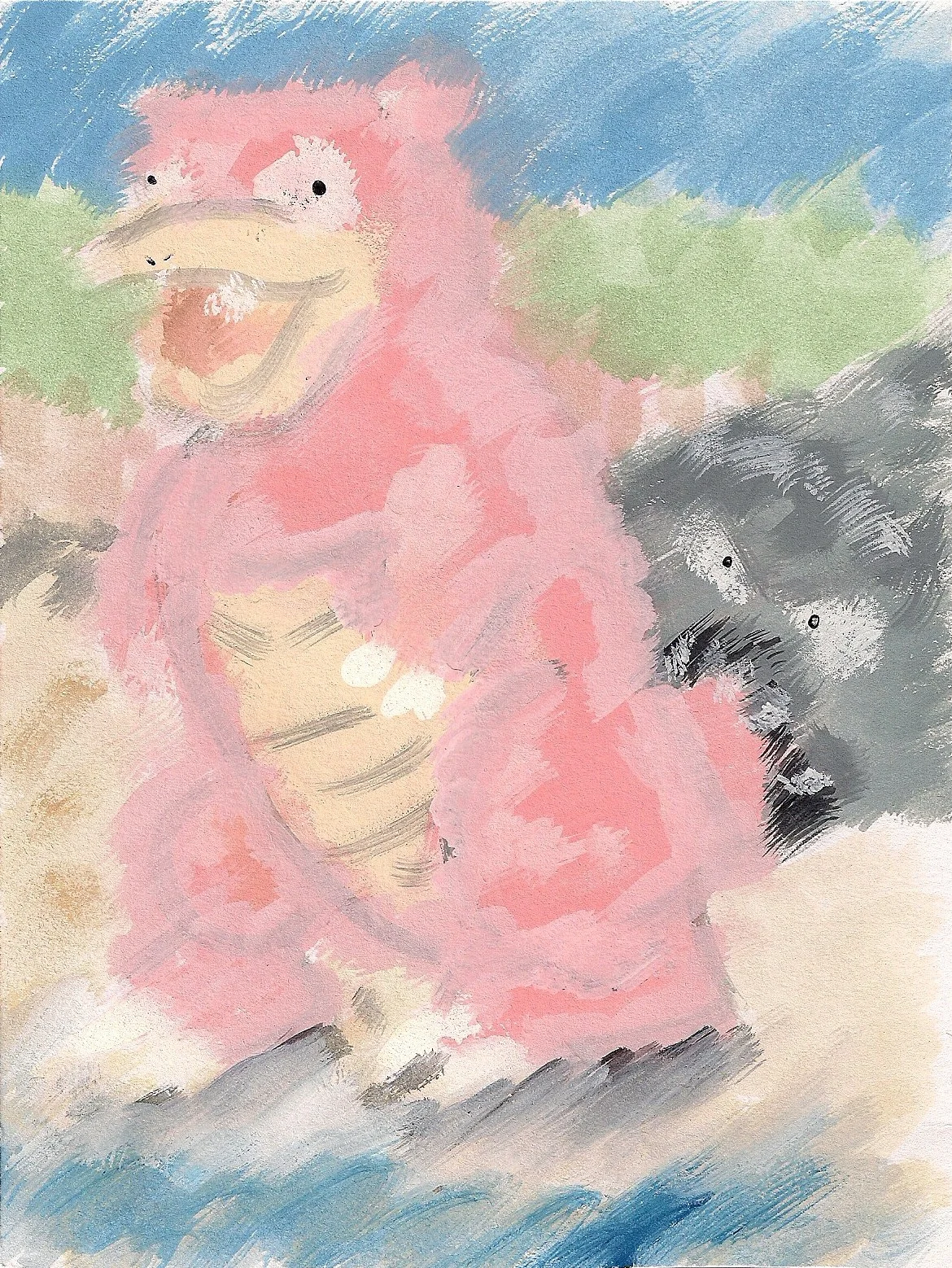 18 Years of Pokémon, Art & Me