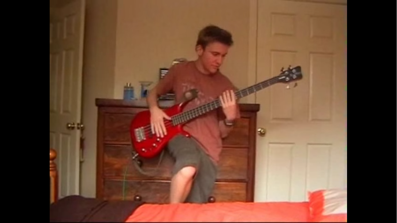 My Pokémon for bass composition