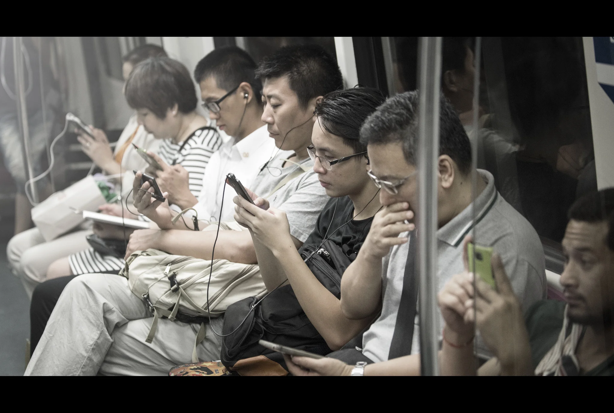 'Nation of Swipers' from Philippe Put /Flickr.