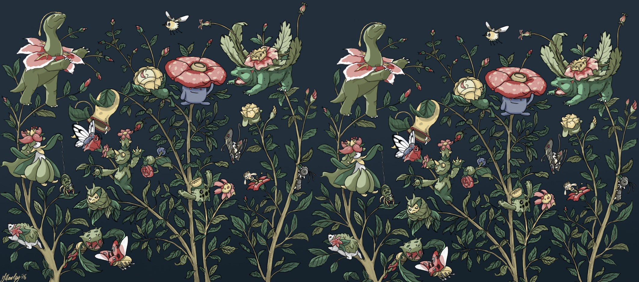 Pokemon Chintz