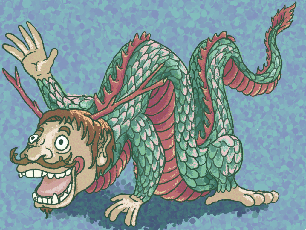 Dragon Me
