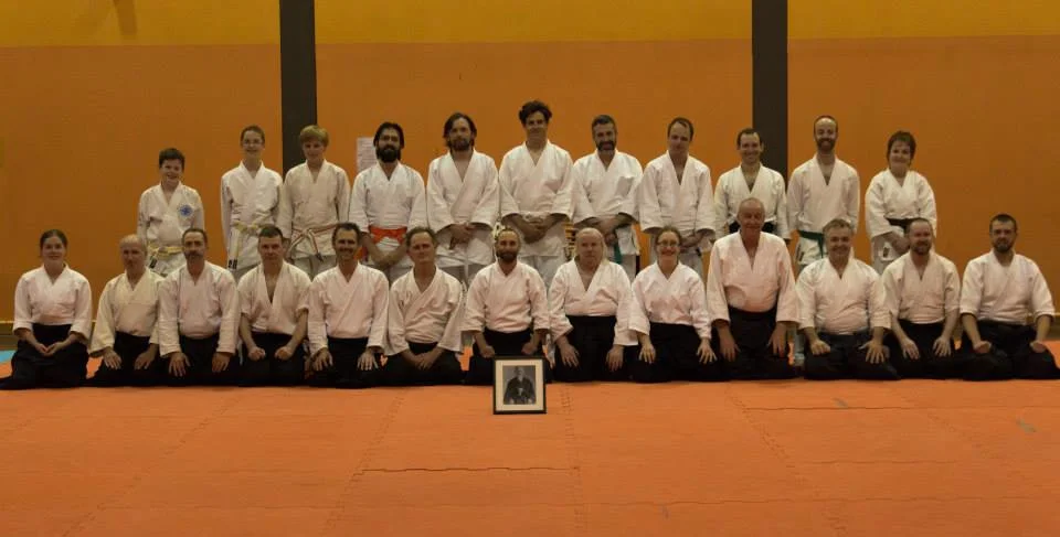 ADL annual bash group photo - Glasgow, June 2015