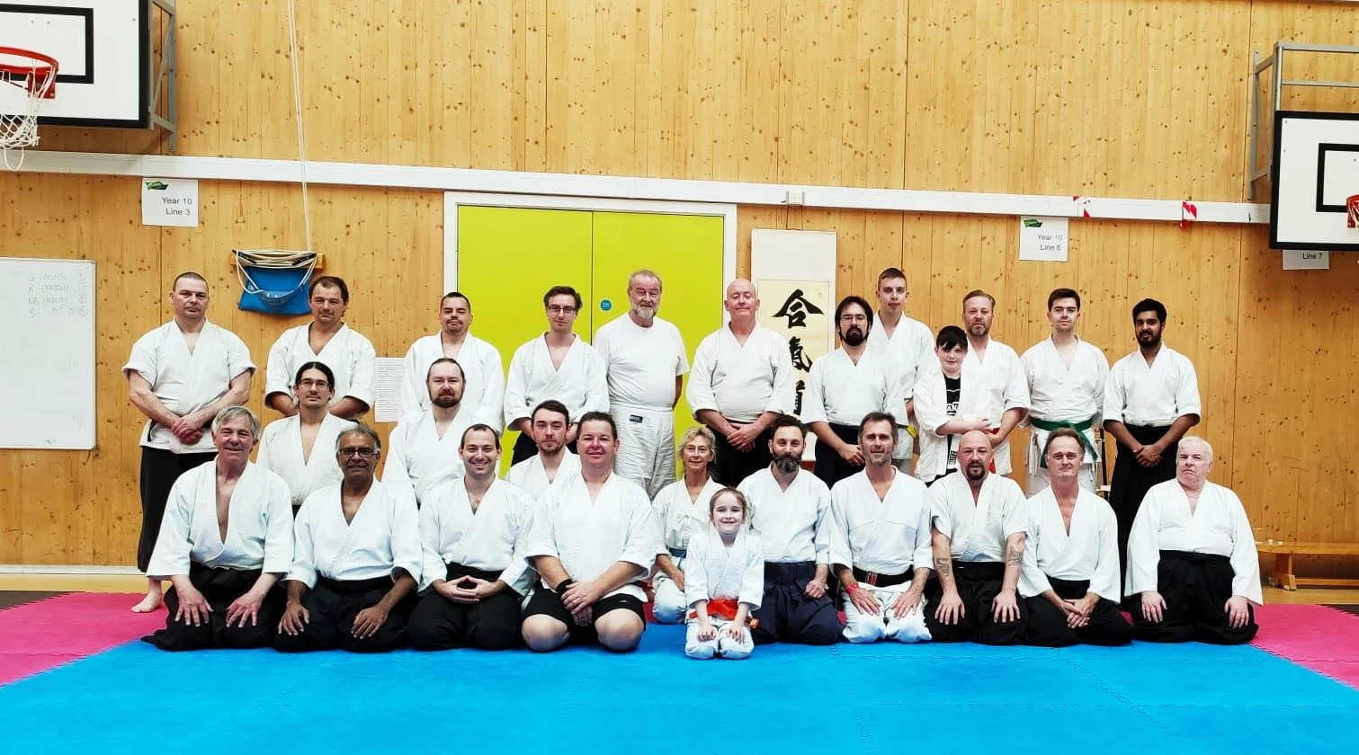 Group photo -  ADL annual seminar / AGM - 2019 