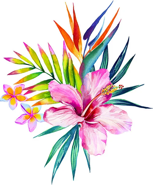 Free bouquet-- Personal Use License.