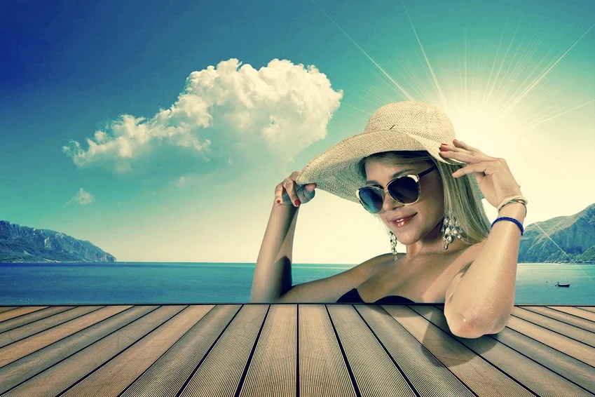 Comment préparer sa peau au soleil (et mieux bronzer)