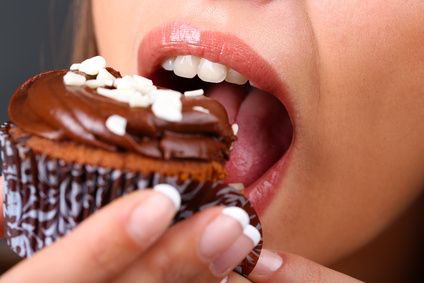 Manger pour combler une carence