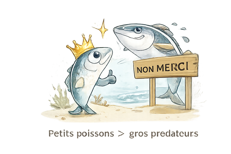 Prendre des oméga-3 , oui mais attention à l'origine!