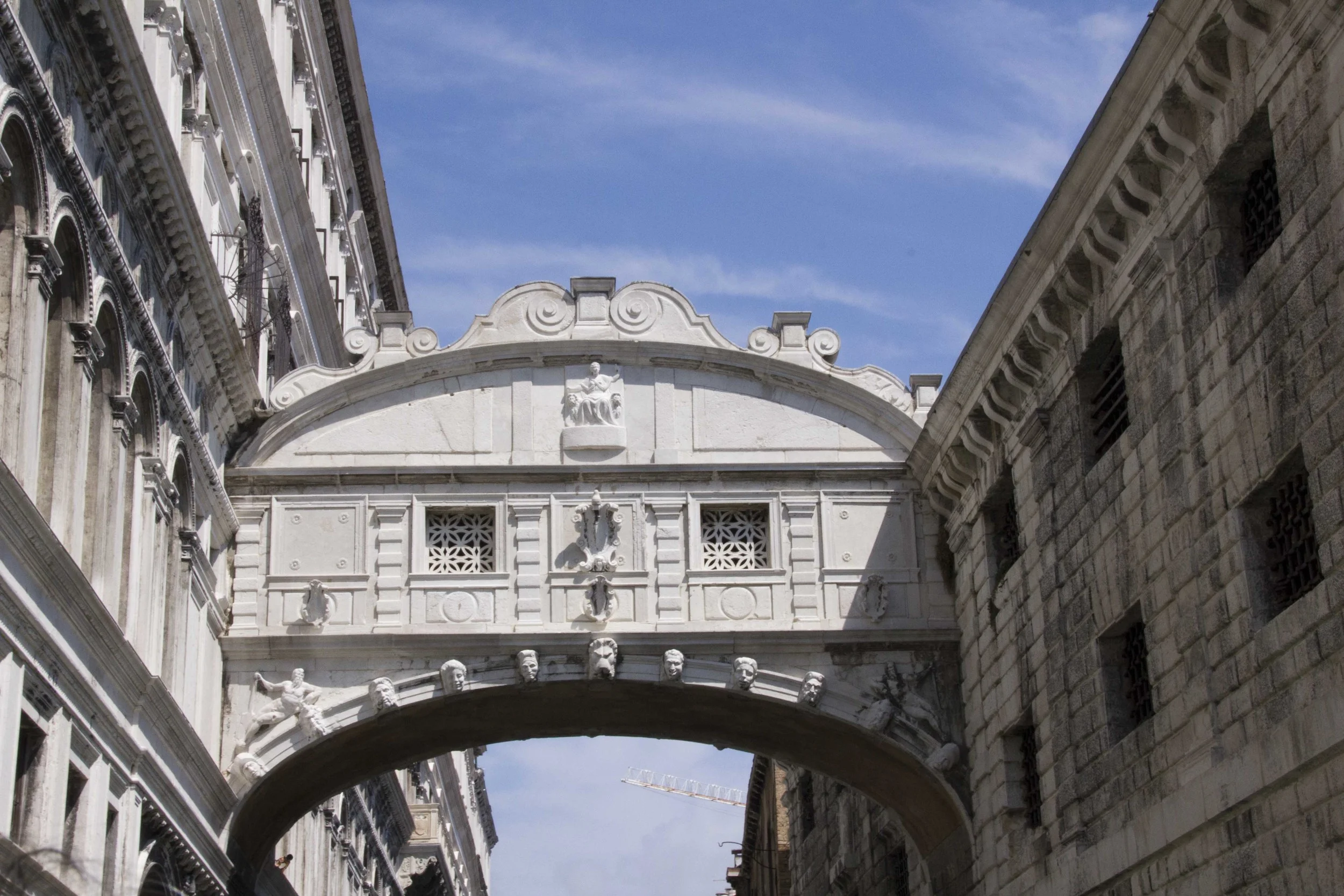 Bridge of Sighs