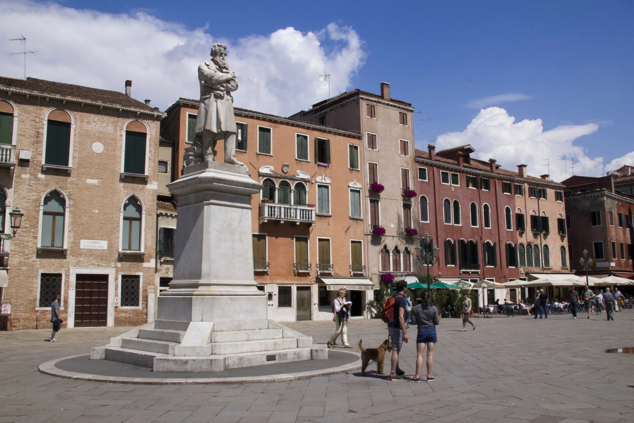 Campo Santo Stefano