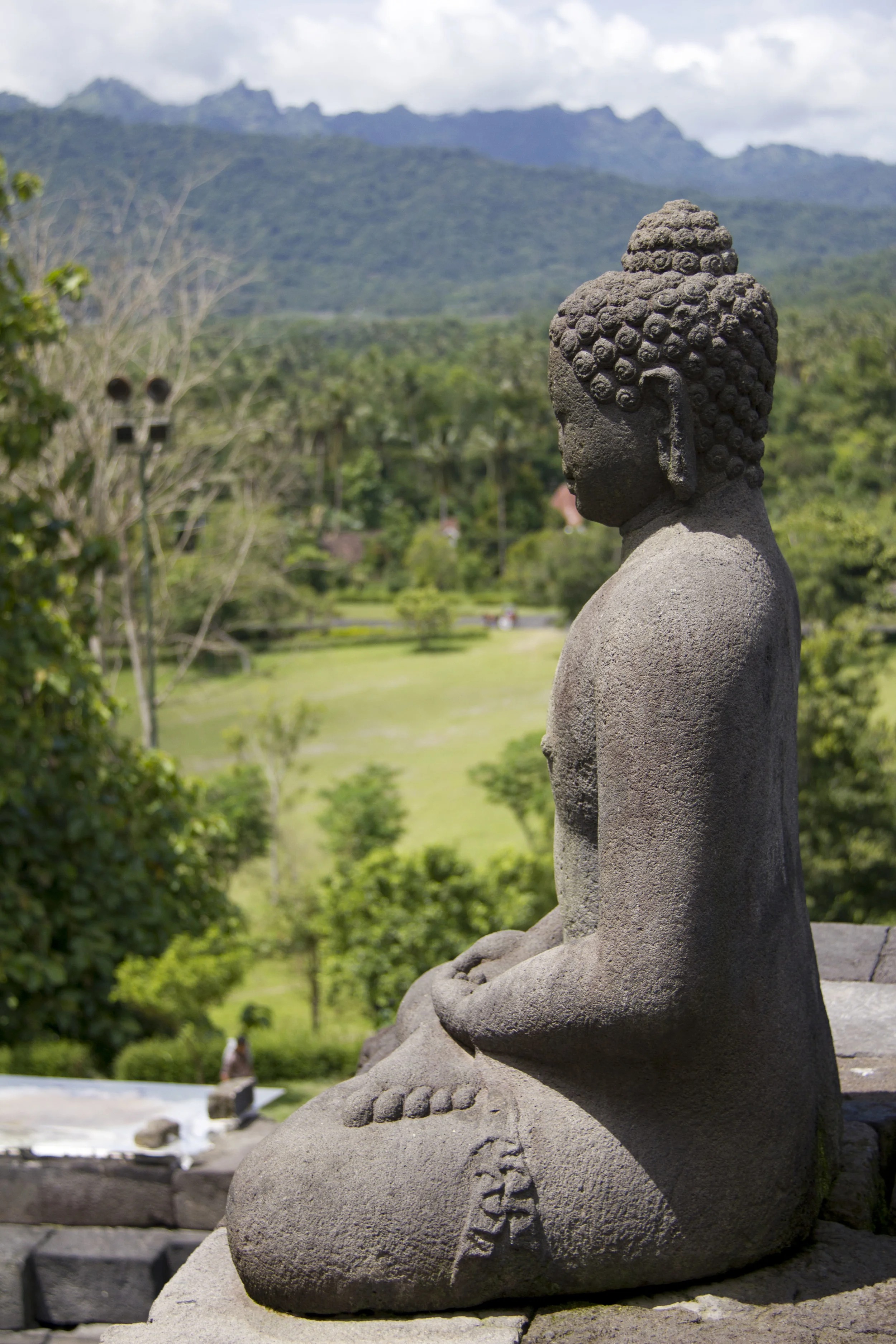 Borobudur Temple