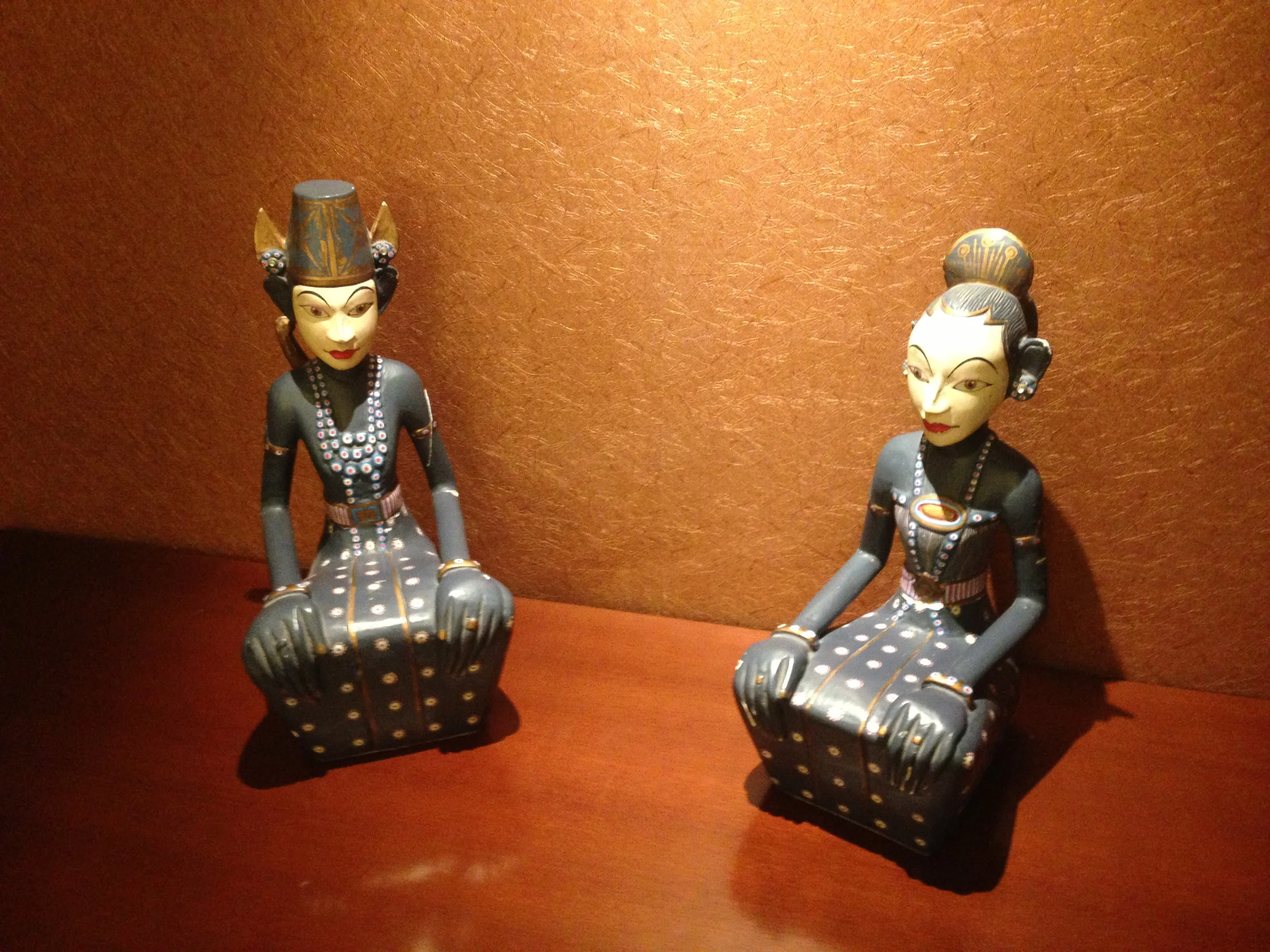 Traditional Wedding Figures