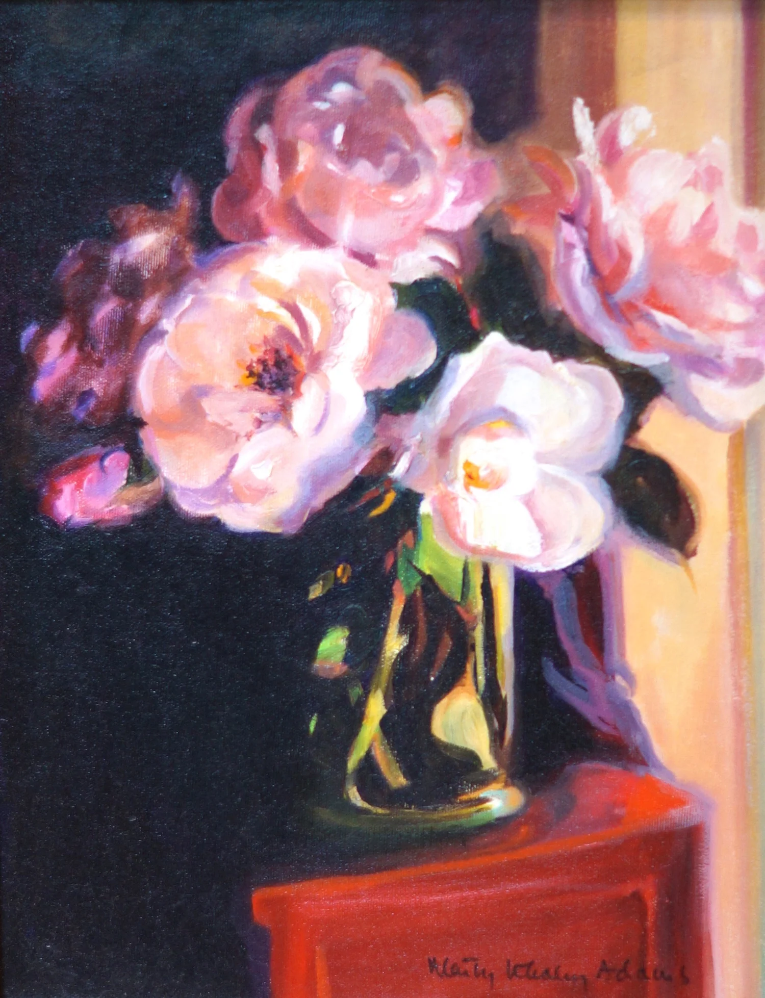 Santa Barbara Roses