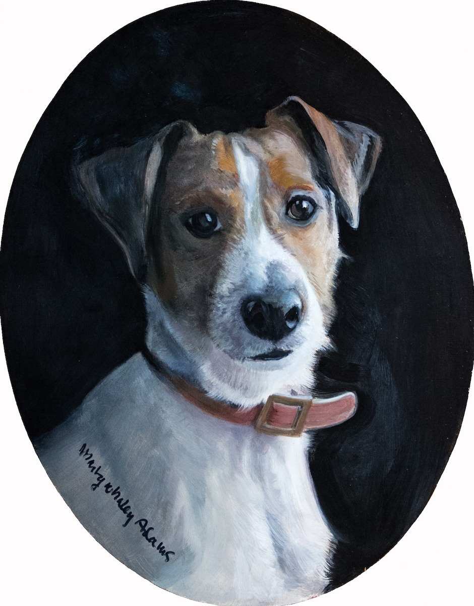 Handsome Russell