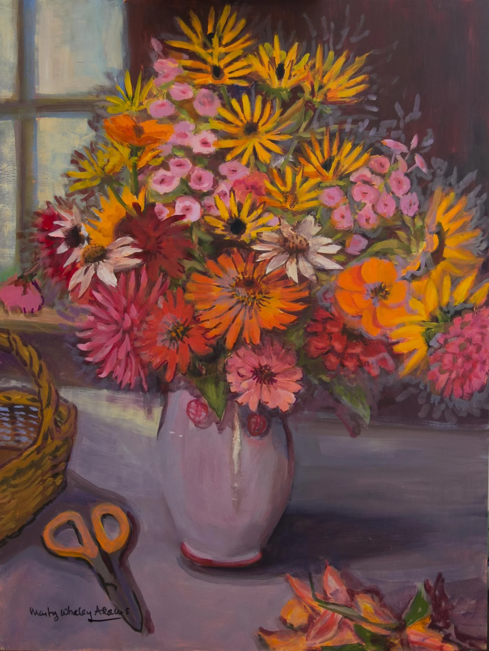 Cashiers Bouquet