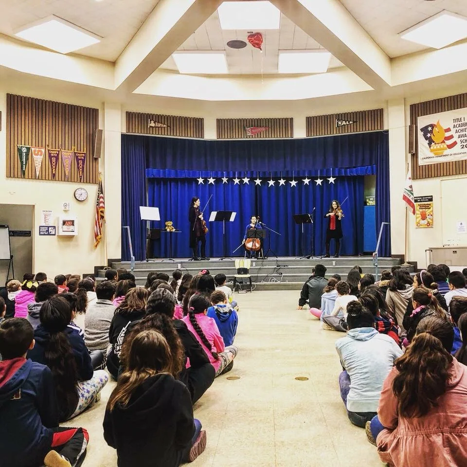 Kohl for Kids: Time Travel through Music