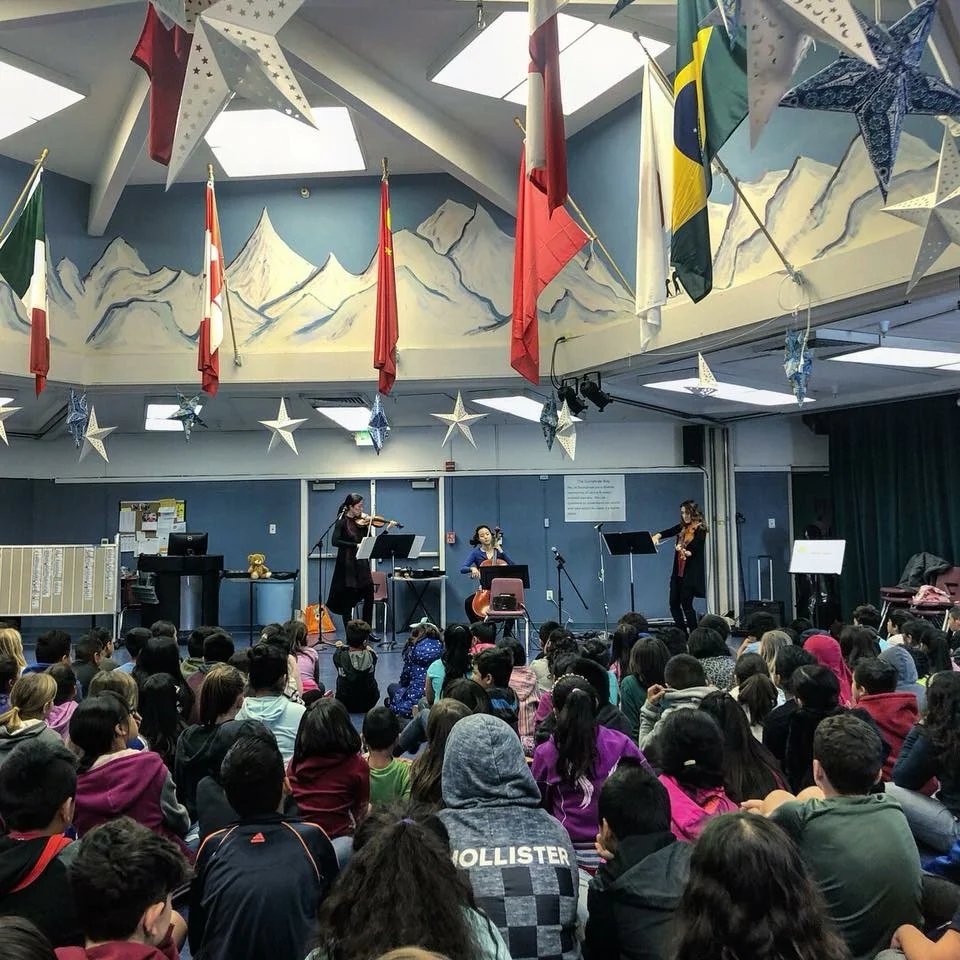 Kohl for Kids: Time Travel through Music