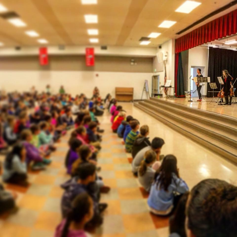 Kohl for Kids: Time Travel through Music