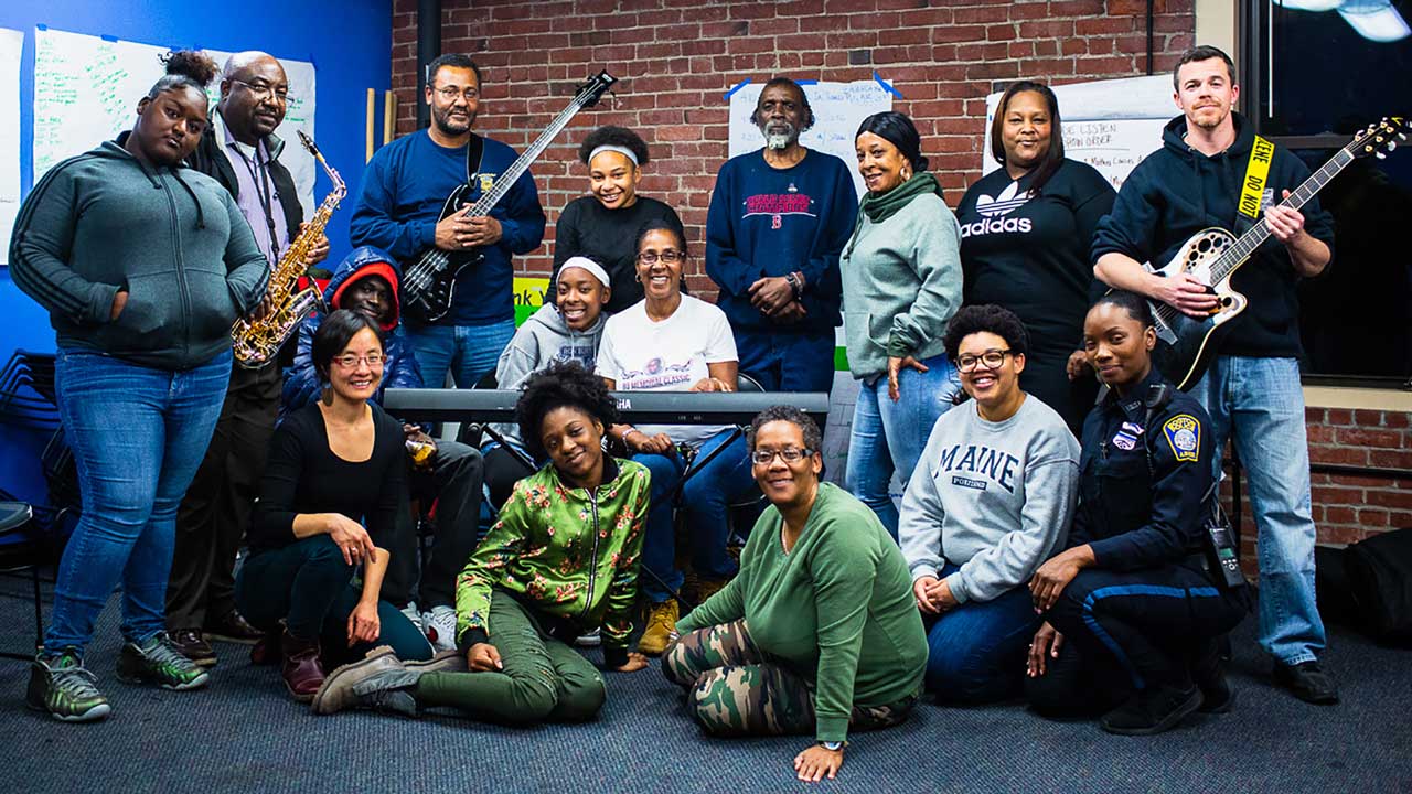 Code Listen: Music for Healing and Dialogue @ Kennedy Center Millennium Stage