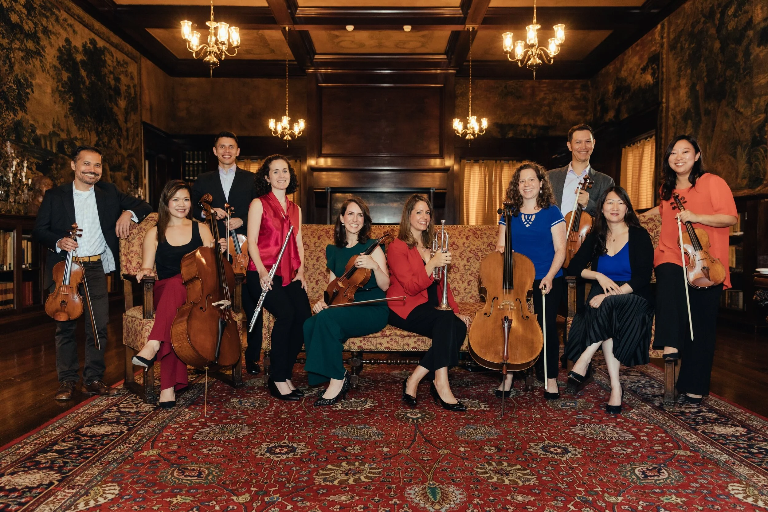 National Gallery of Art (West Garden Court)