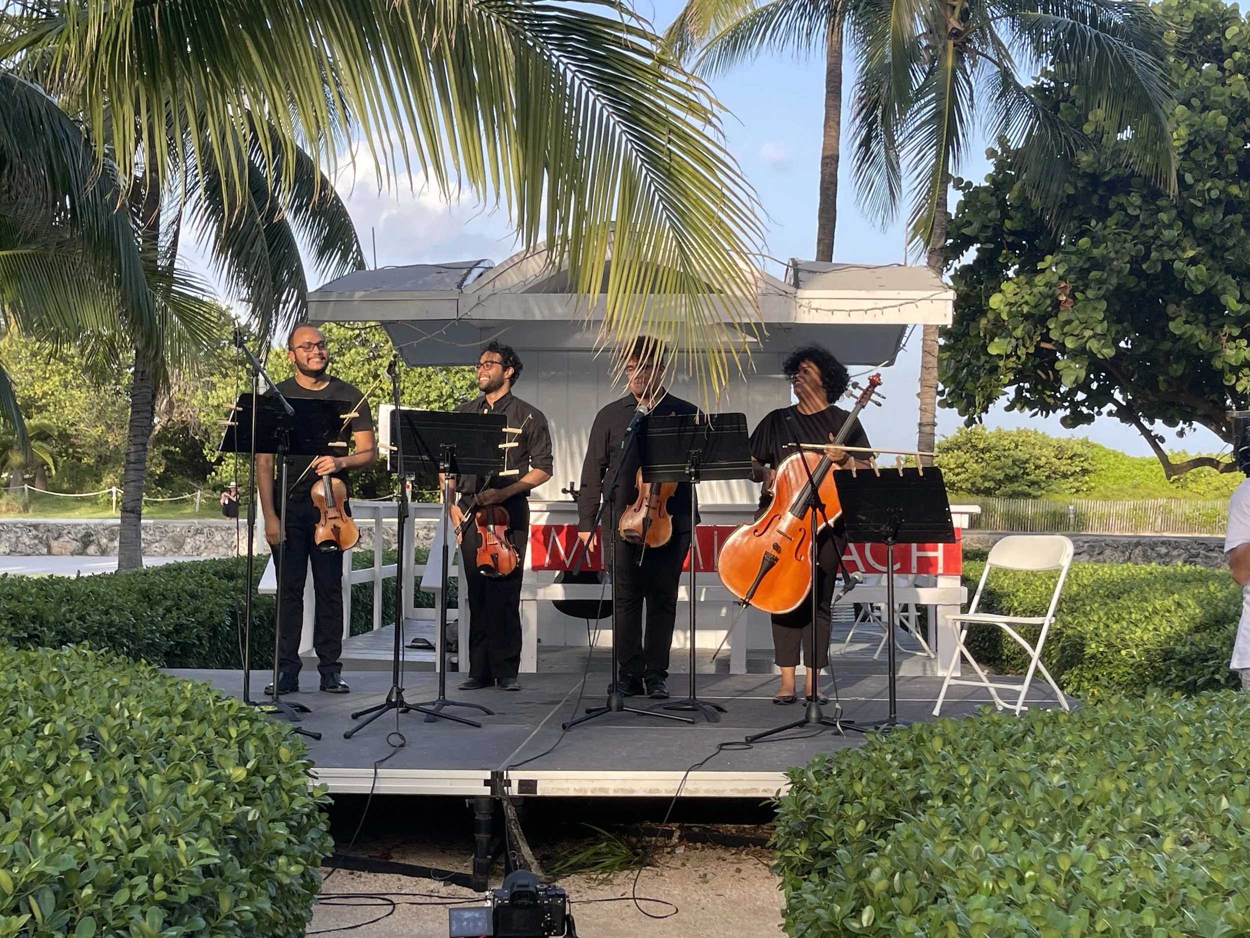 Bridges to Panama Concert 