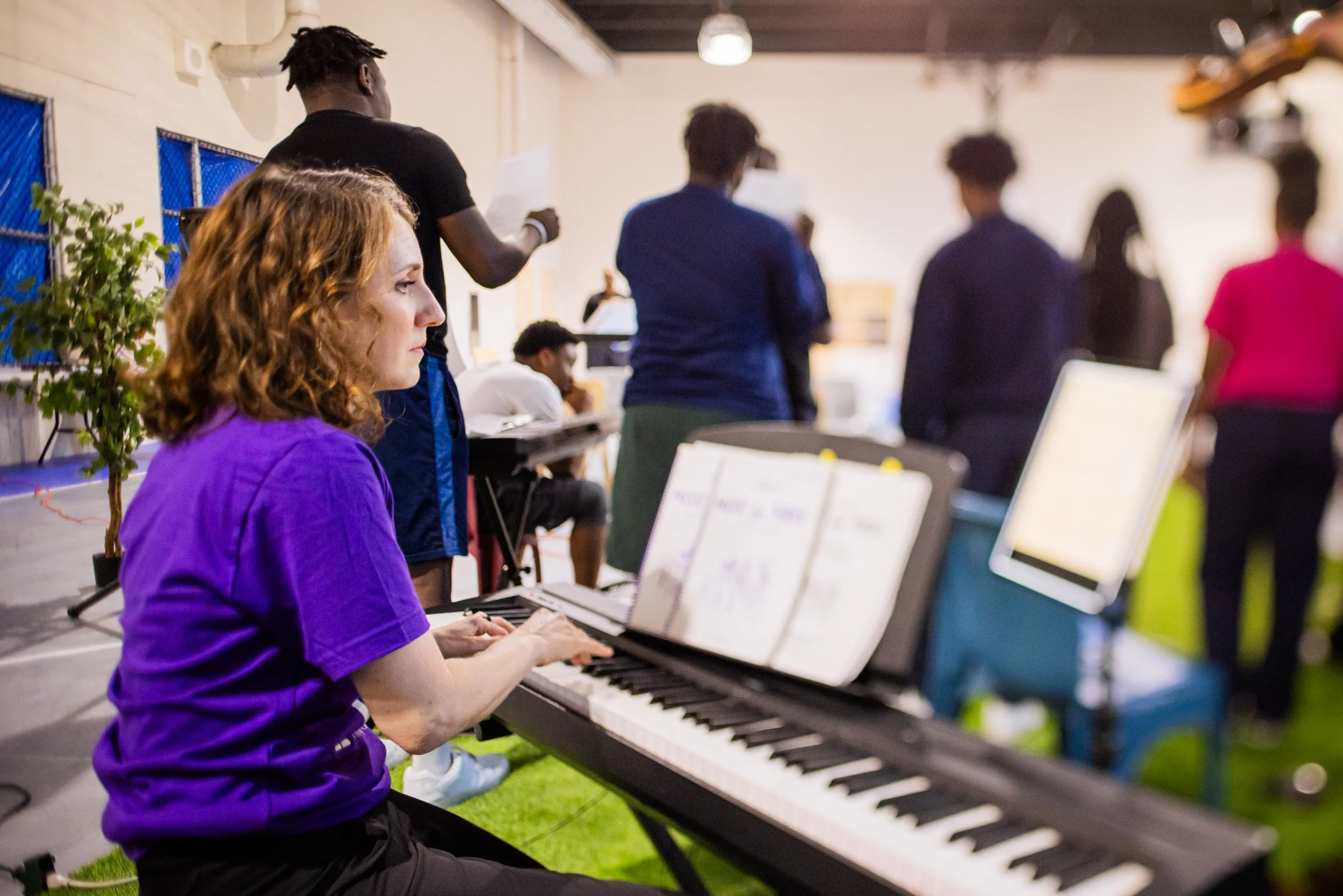 Use Your Voice Residency with Washington National Opera