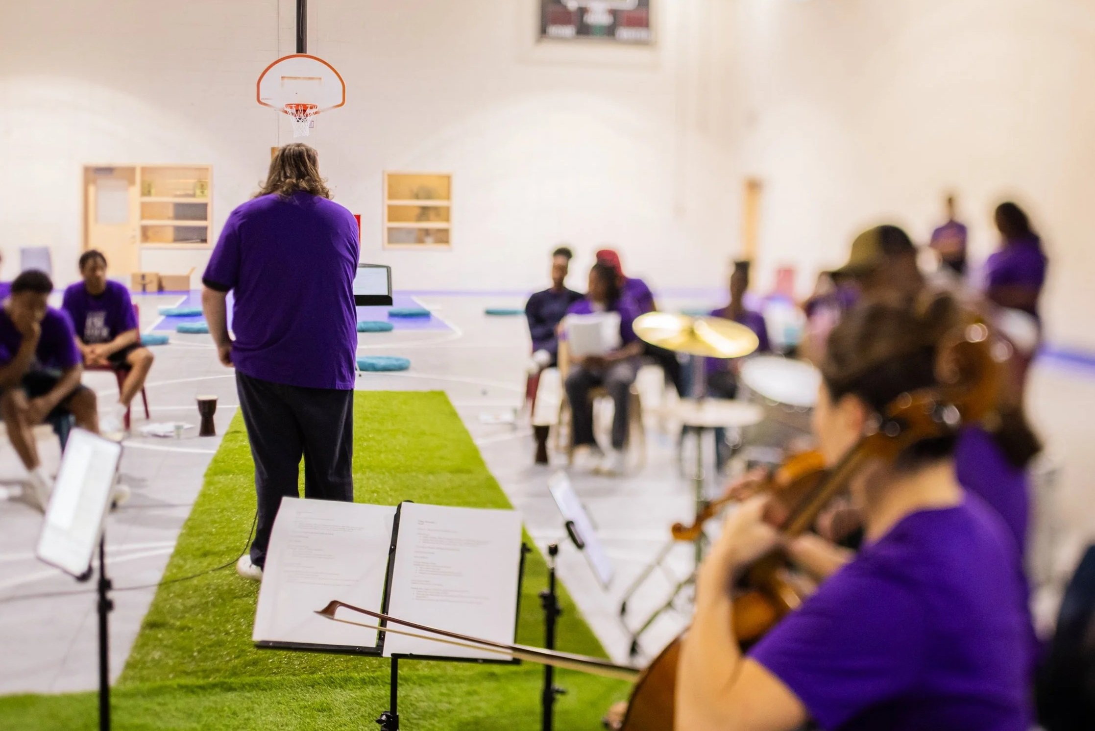 Use Your Voice Residency with Washington National Opera