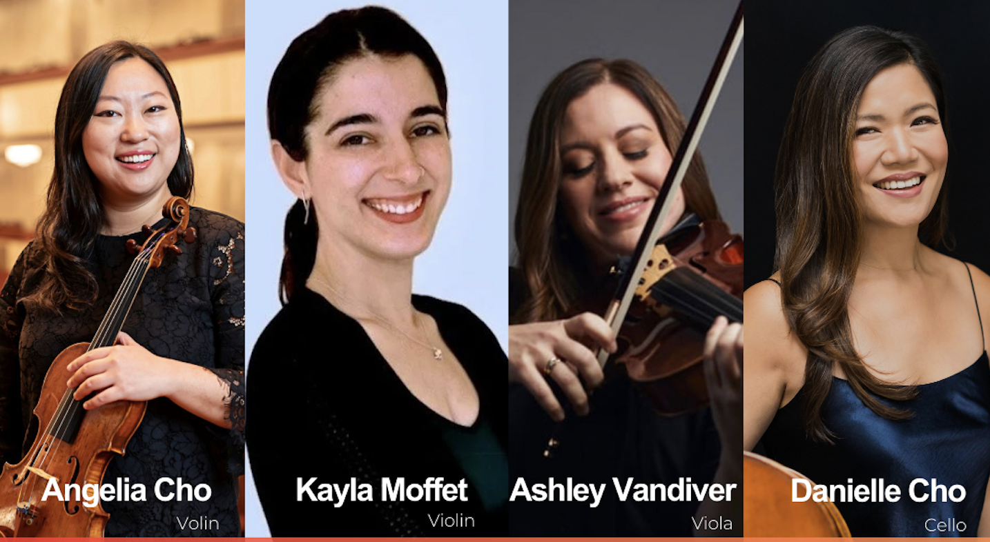 Benefit Concert for Moore St School Foundation presenting Sound Impact