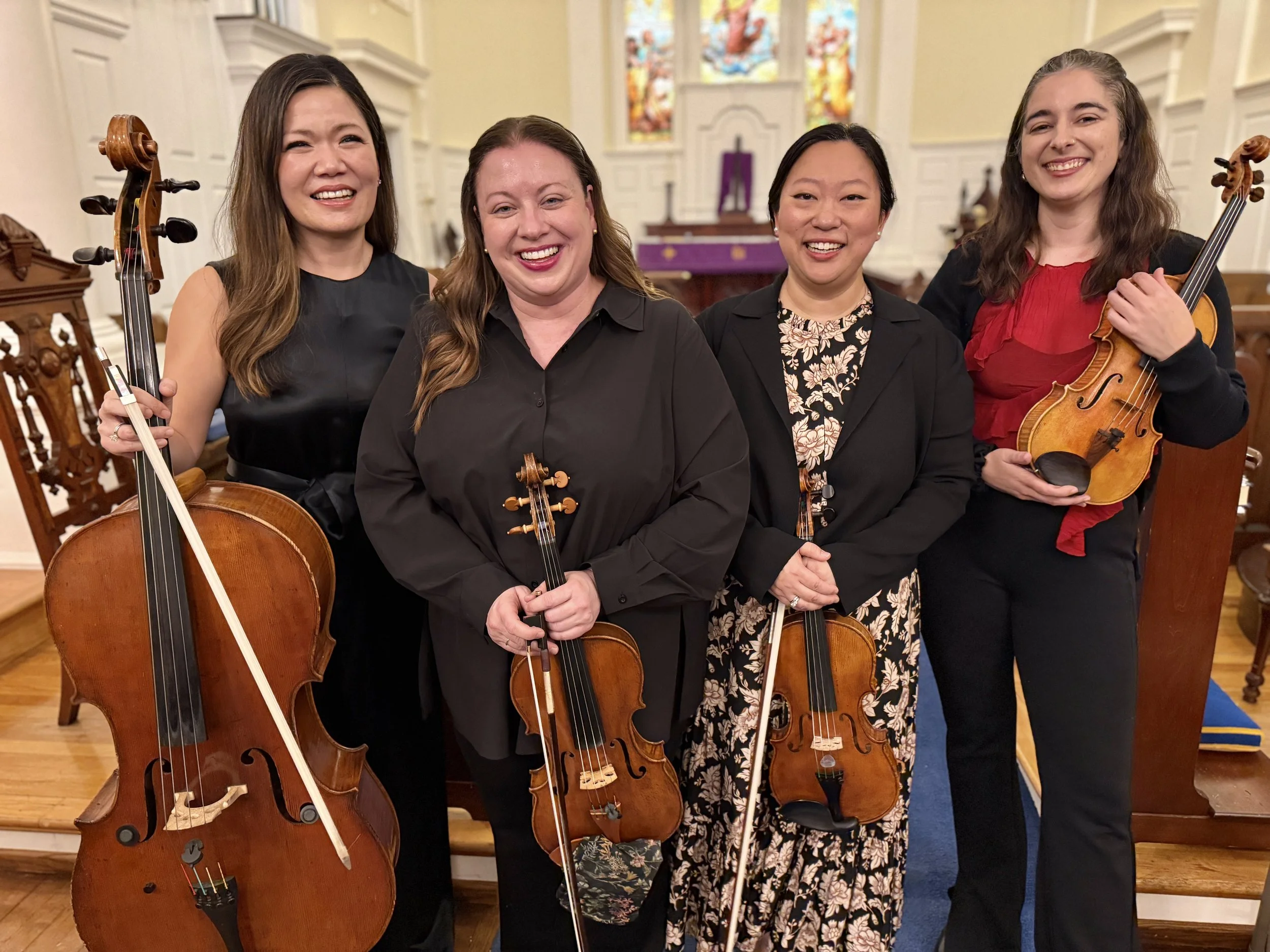 The Orange Music Society presents Sound Impact 