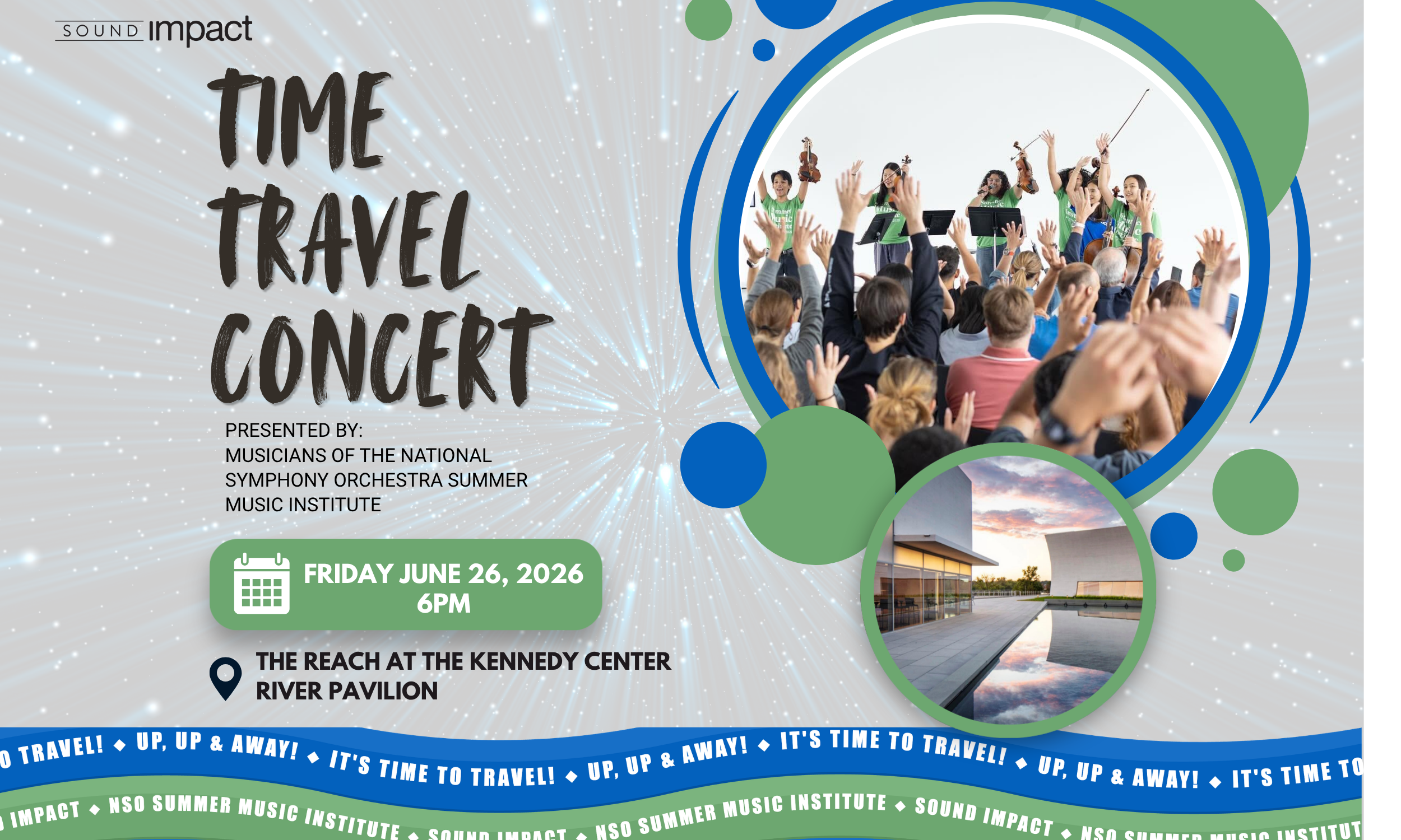 Time Travel Concert