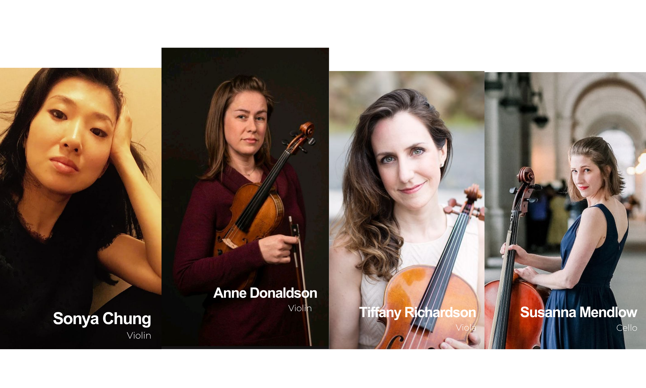 Rappahannock Concert Association presents: Sound impact