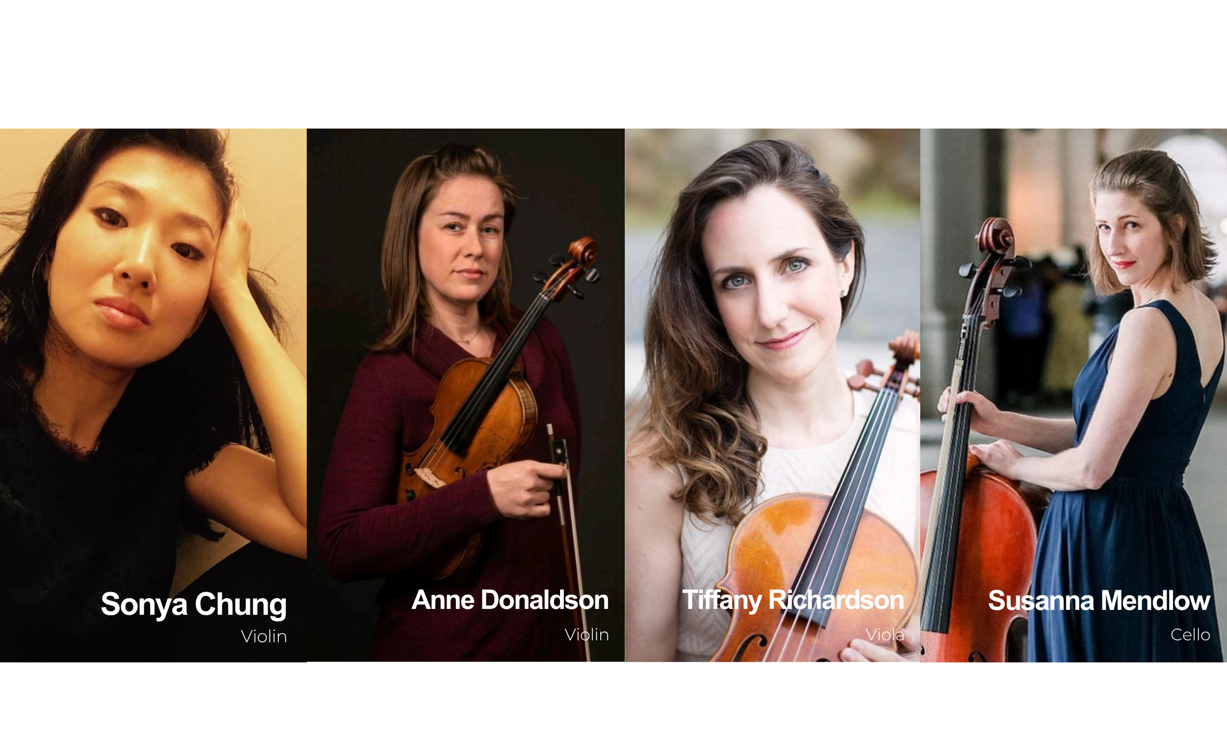 Rappahannock Concert Association presents: Sound impact