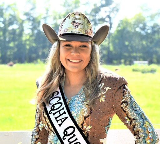 Sarah Beth Felker, South Carolina QHA