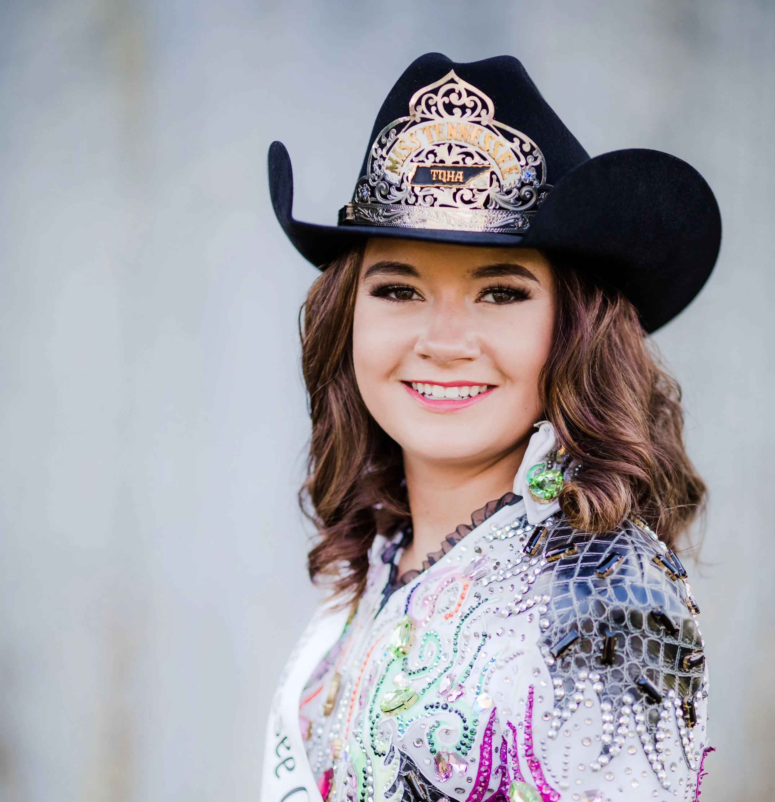 Whitney Teeter, Tennessee QHA