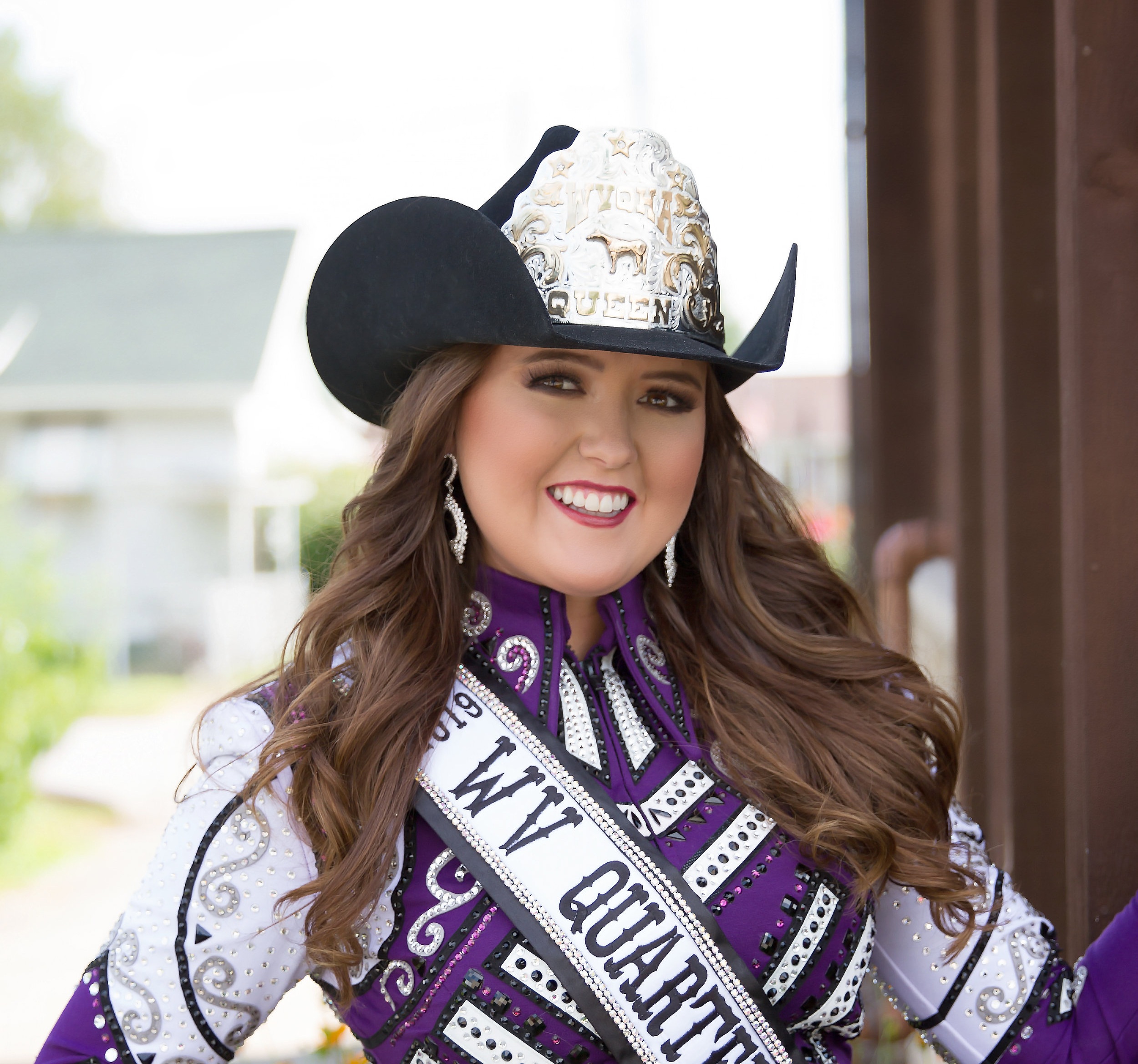 Autumn Paige Carter, West Virginia QHA