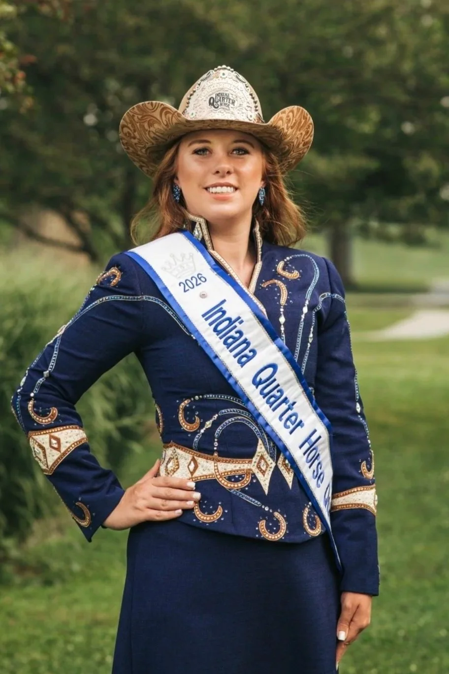 Riata Rouch - Indiana QHA