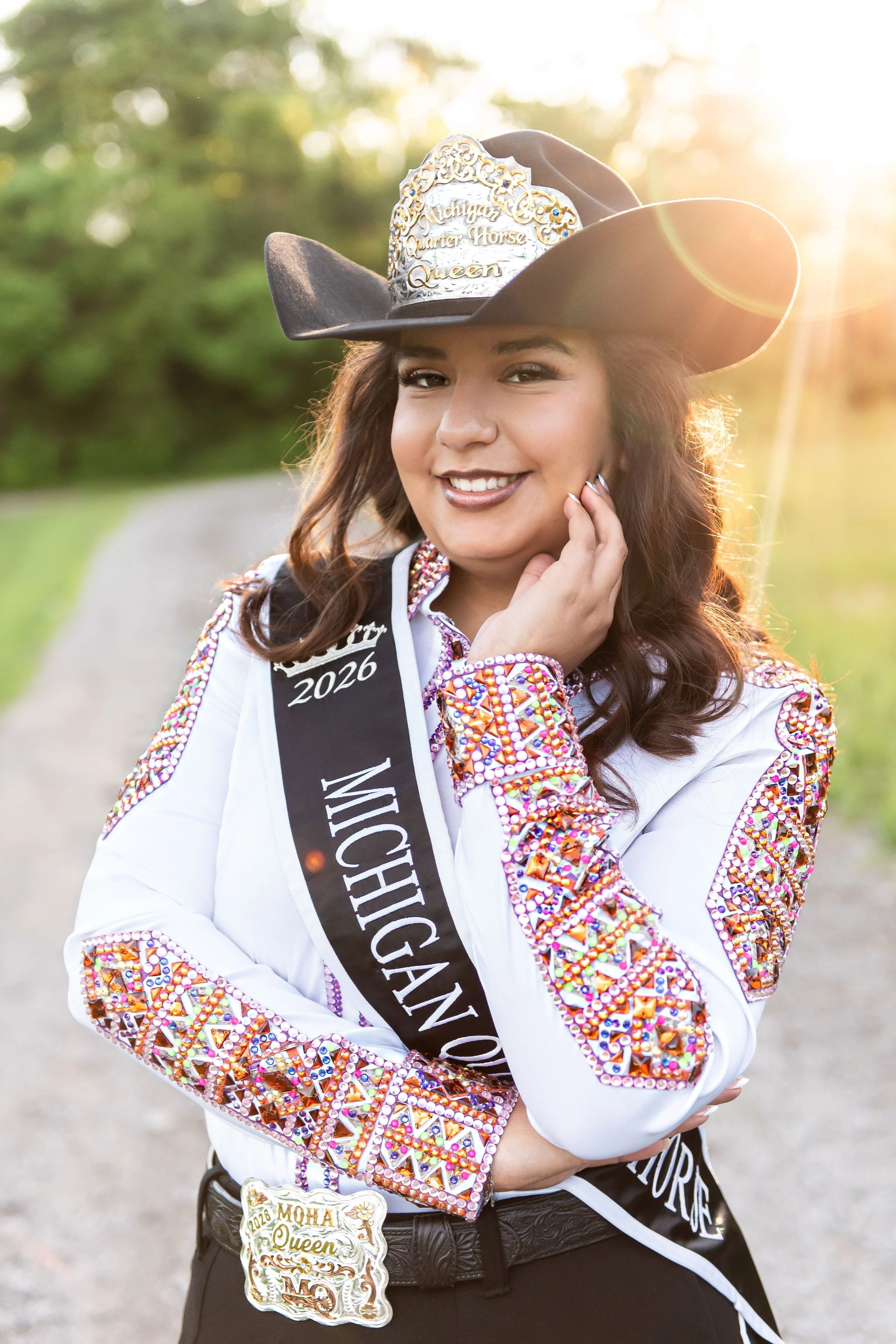 Emelia Perez - Michigan QHA