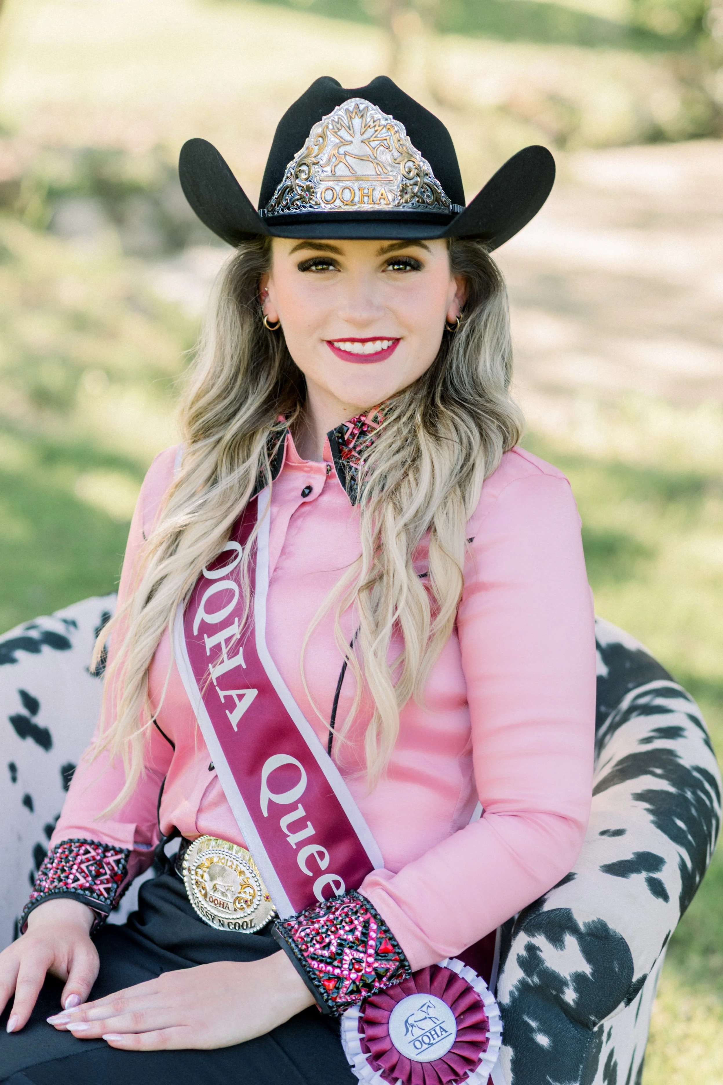 Kayla Brickus - Ontario QHA