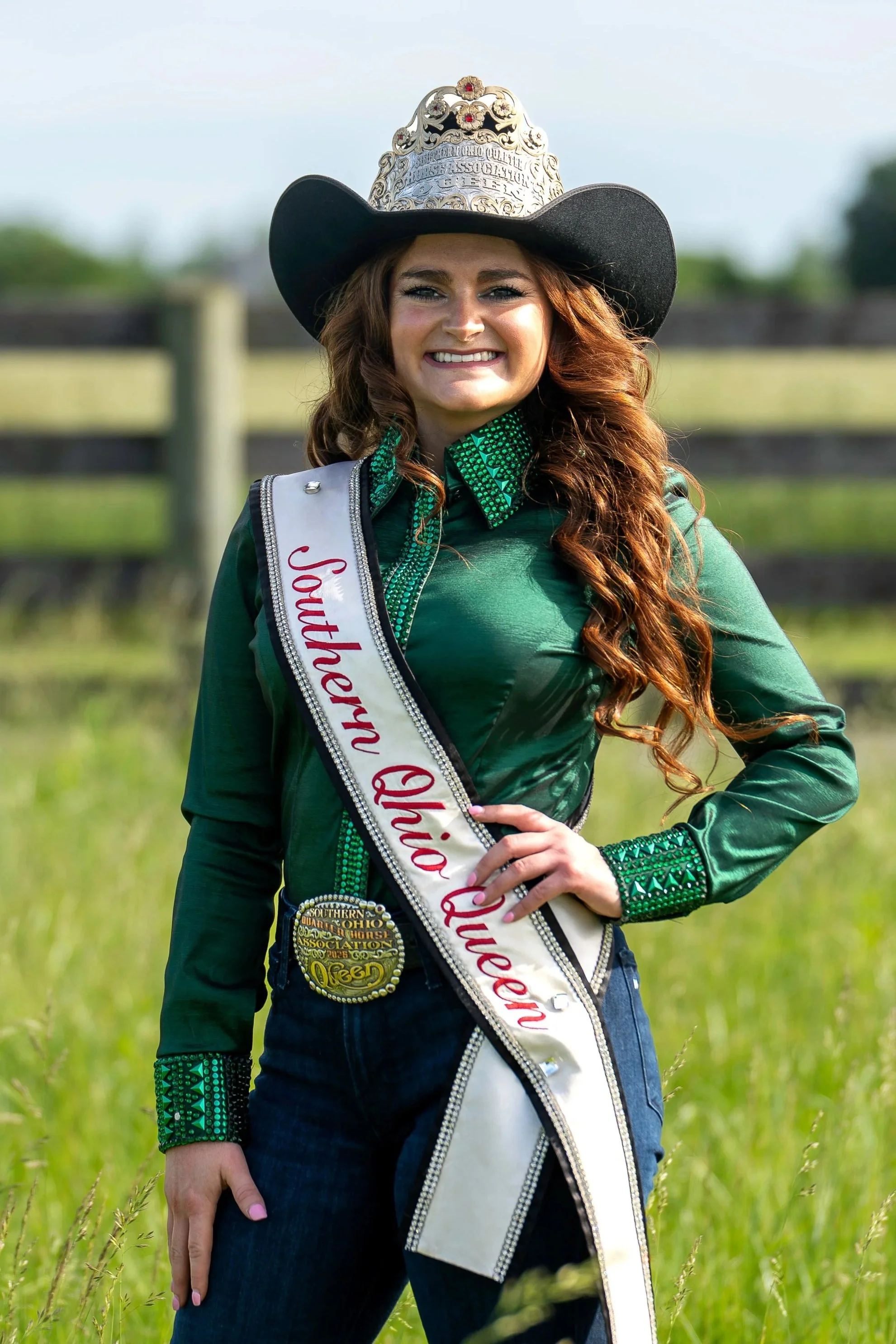 Grace Schroeck - Southern Ohio QHA