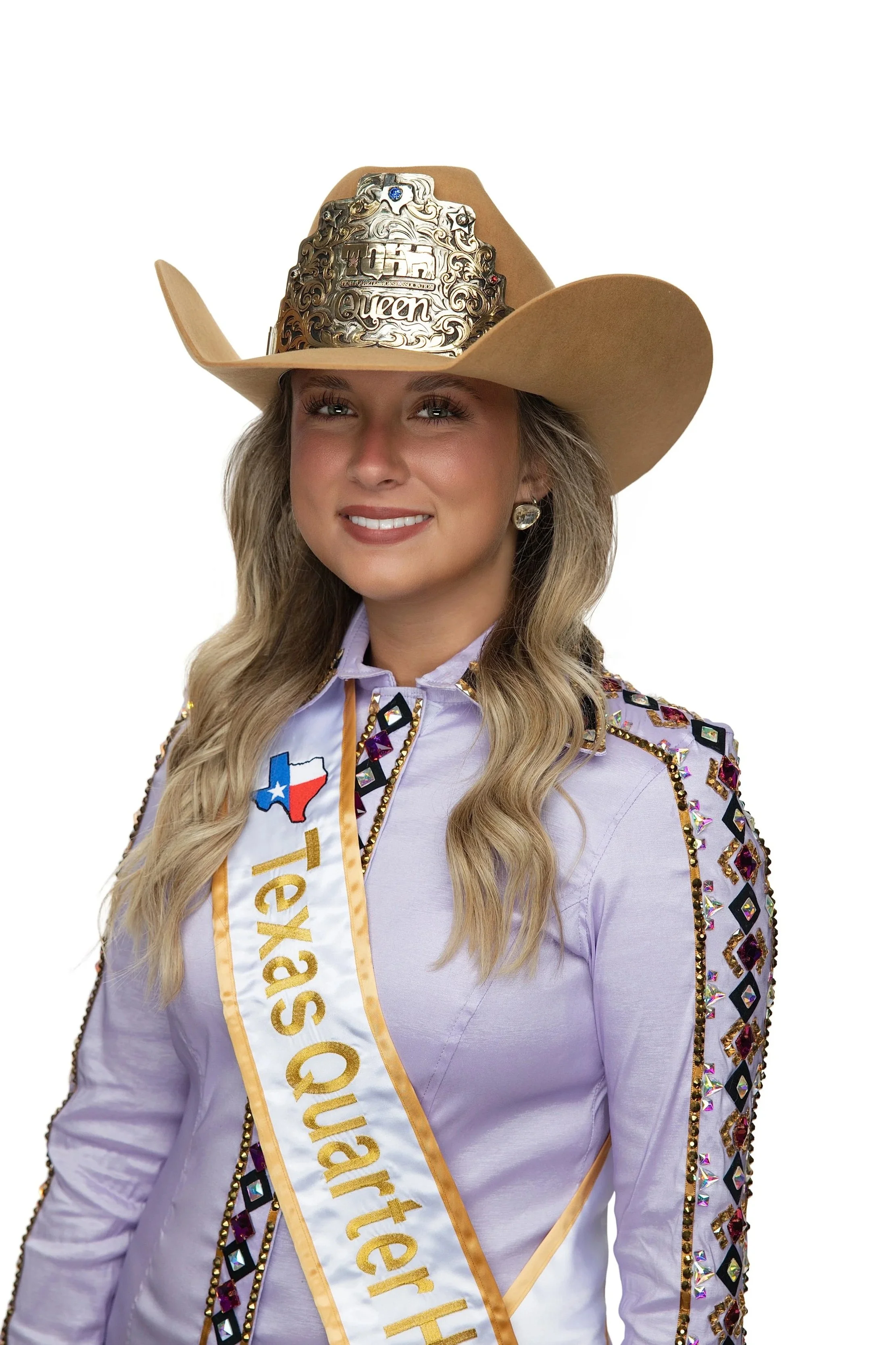 Awbrey Alvarado - Texas QHA