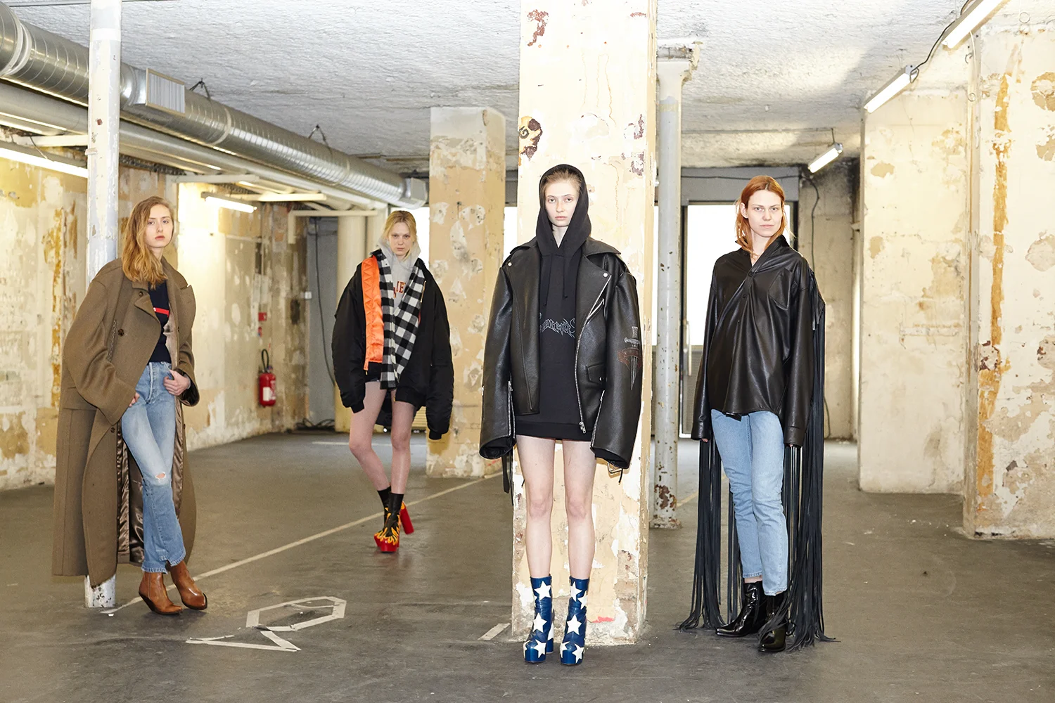 Vetements, Paris, Yahoo Style March 2015