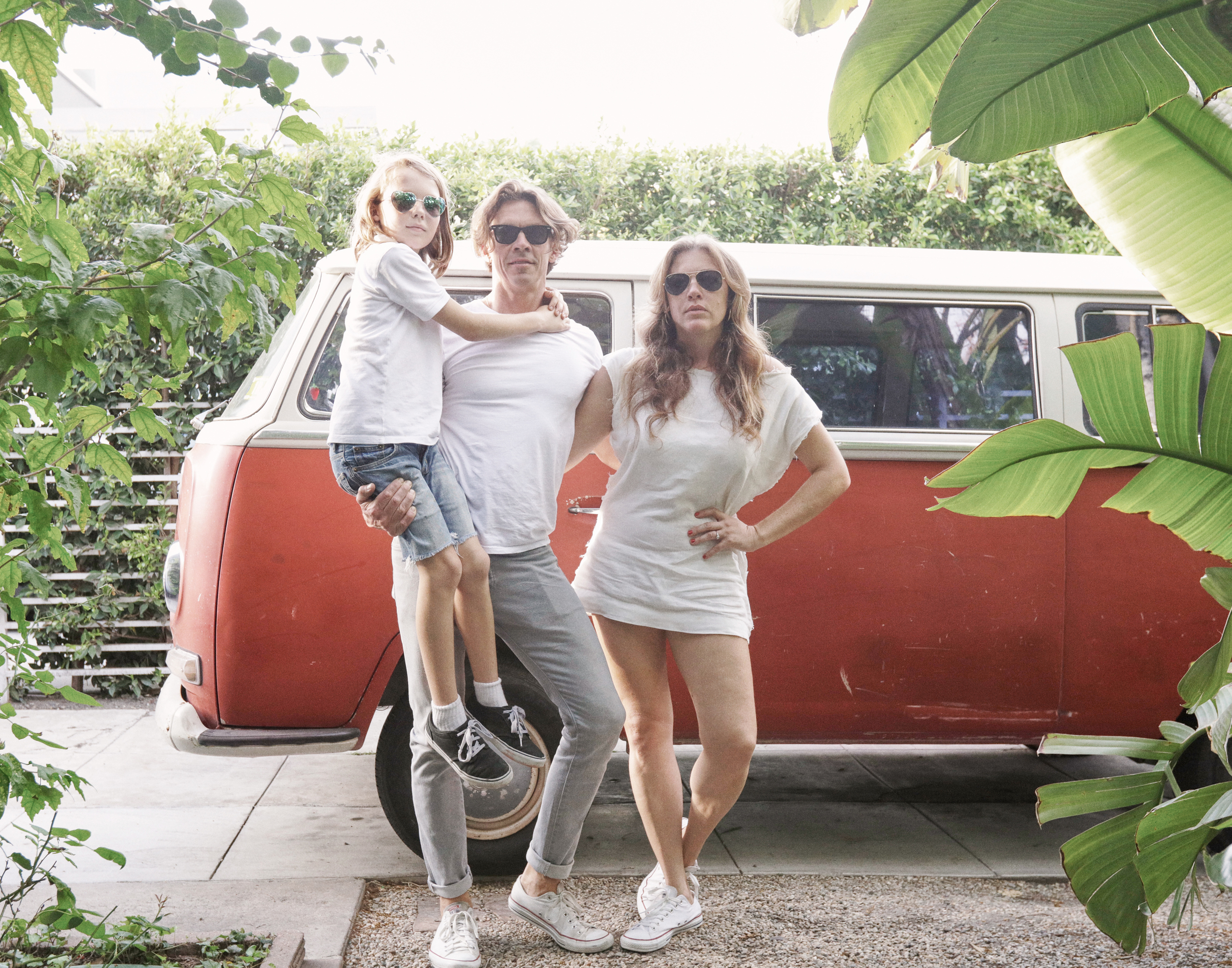 clamdiggin, Kevin Johnson and Alexandra Fisher and Cole, Yahoo Decor, Los Angeles Sept 2015