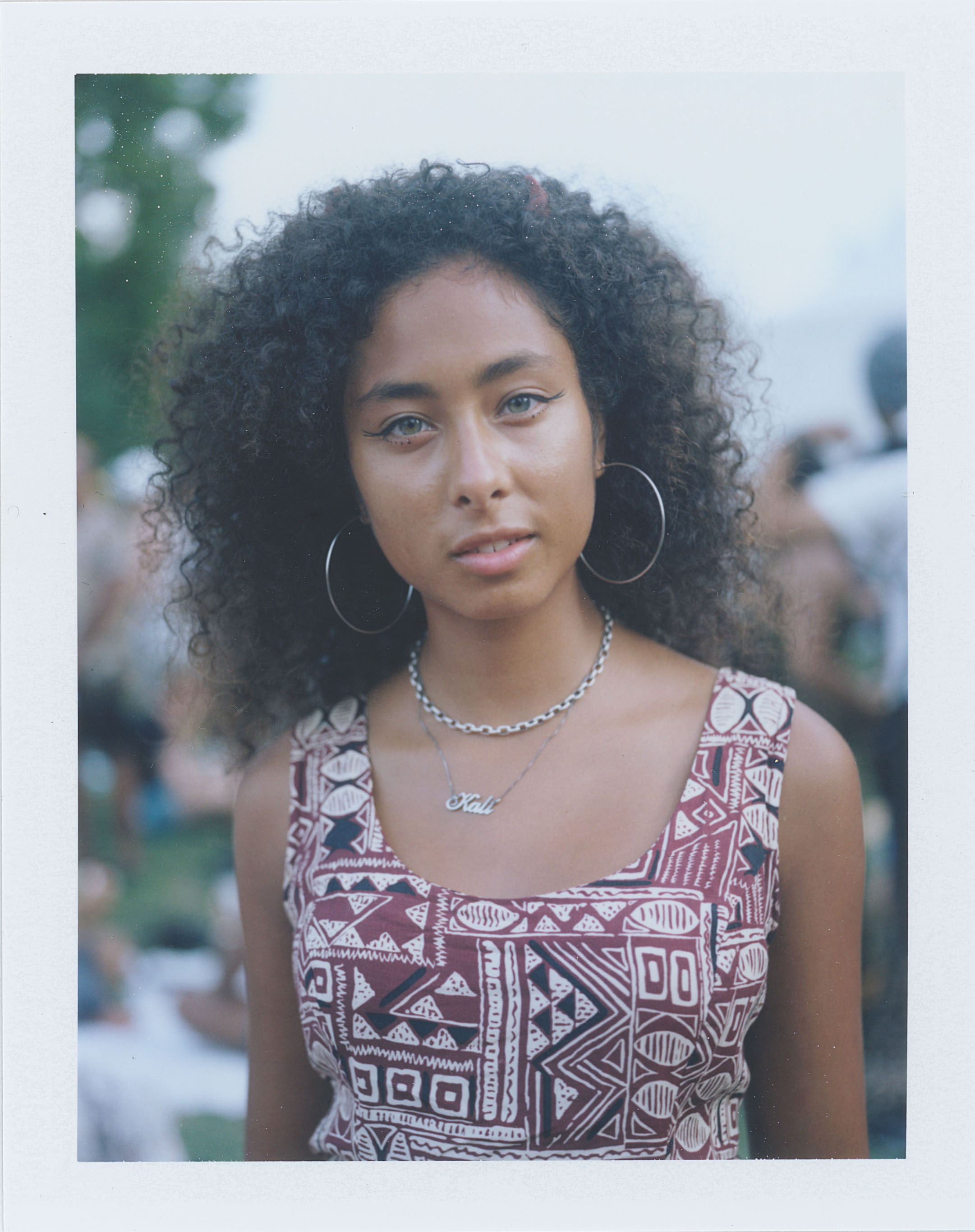  Kali Villarosa, AfroPunk Festival 2015, NYC, Yahoo Style 