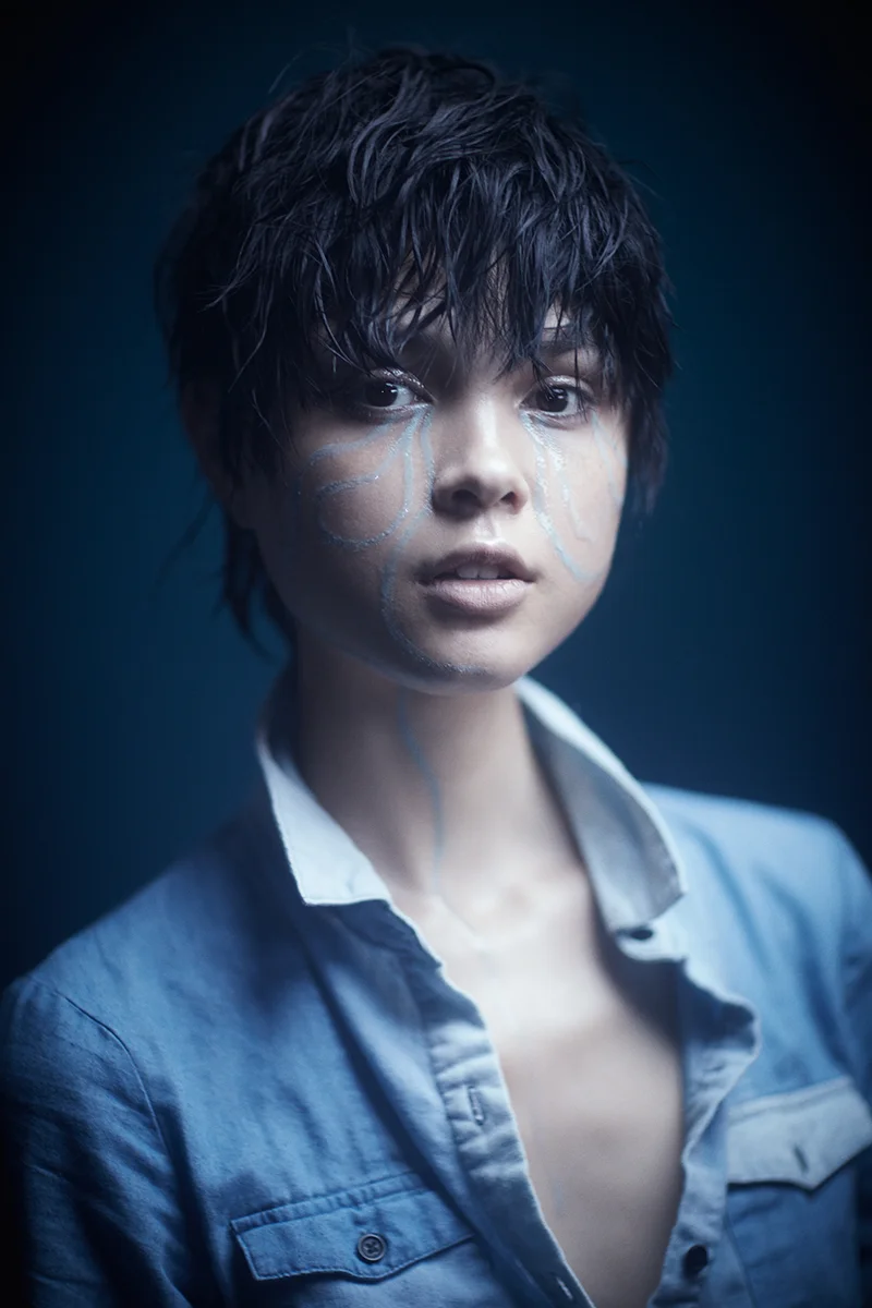Skye, Ravelin Magazine, NYC Jan 2016