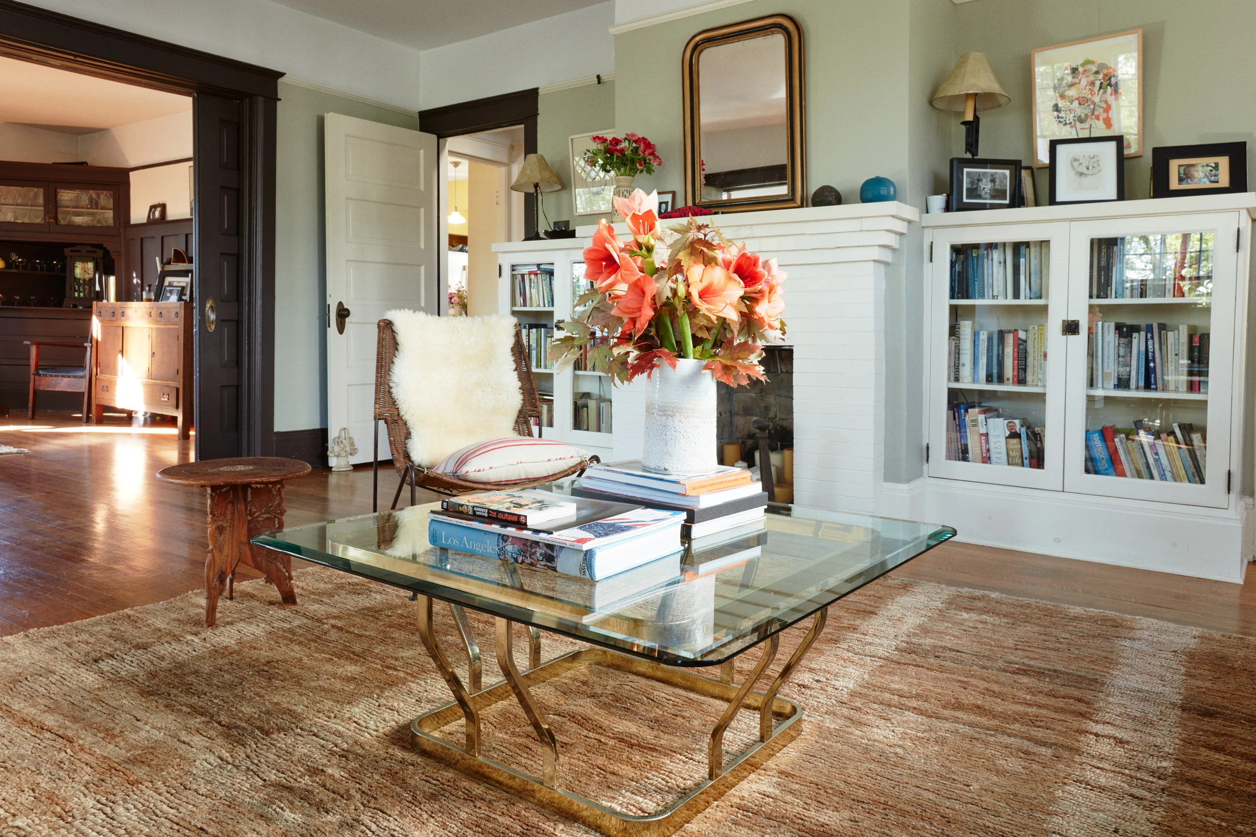 Clare Vivier, Yahoo Style Decor, Los Angeles, CA November 2015