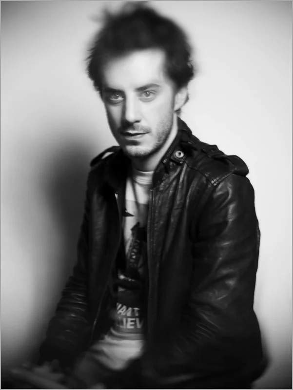 Marco Tonni - Touane, Musician, NYC 2010